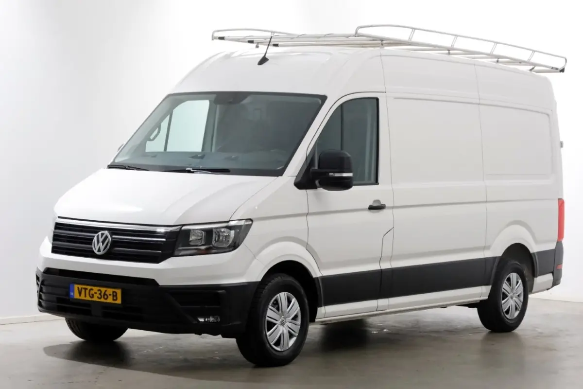 35 2.0 TDI 140pk L3H3 (L2H2) Comfortline Airco/Navi/Imperiaal 01-2023
