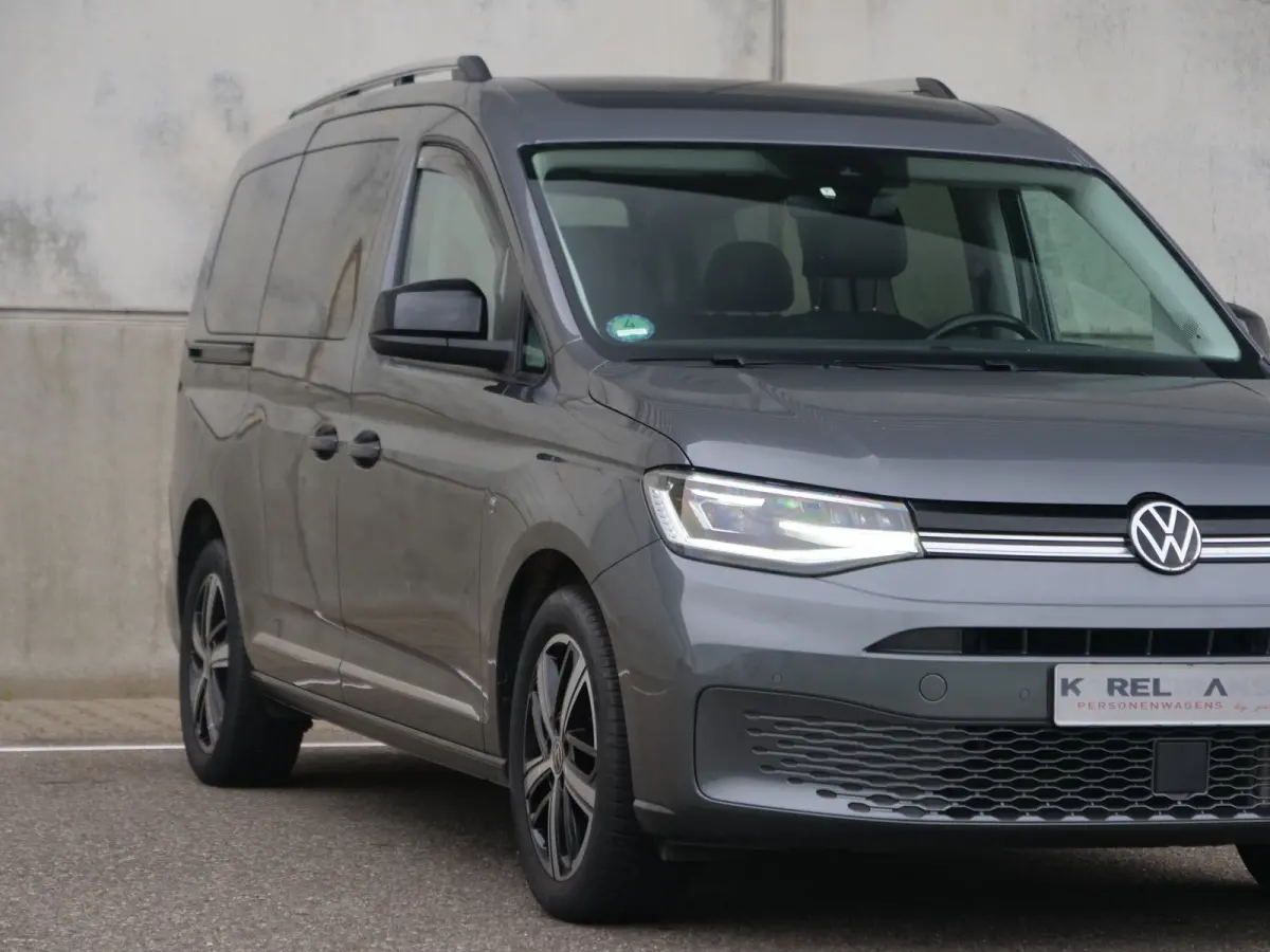 1.5 TSI | Highline | Panoramadak | 7 zits | virtual-cockpit | camera | standkachel..