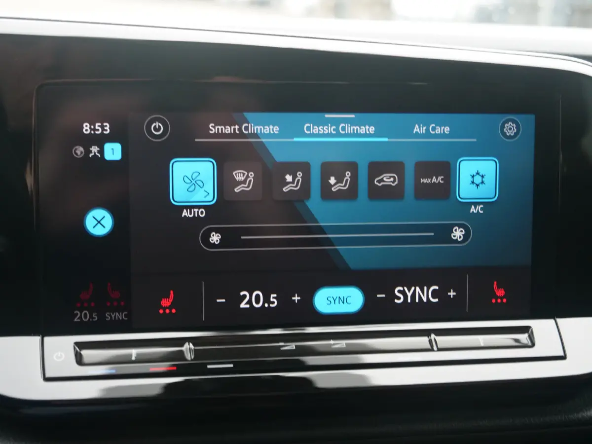 1.5 TSI | Highline | Panoramadak | 7 zits | virtual-cockpit | camera | standkachel..