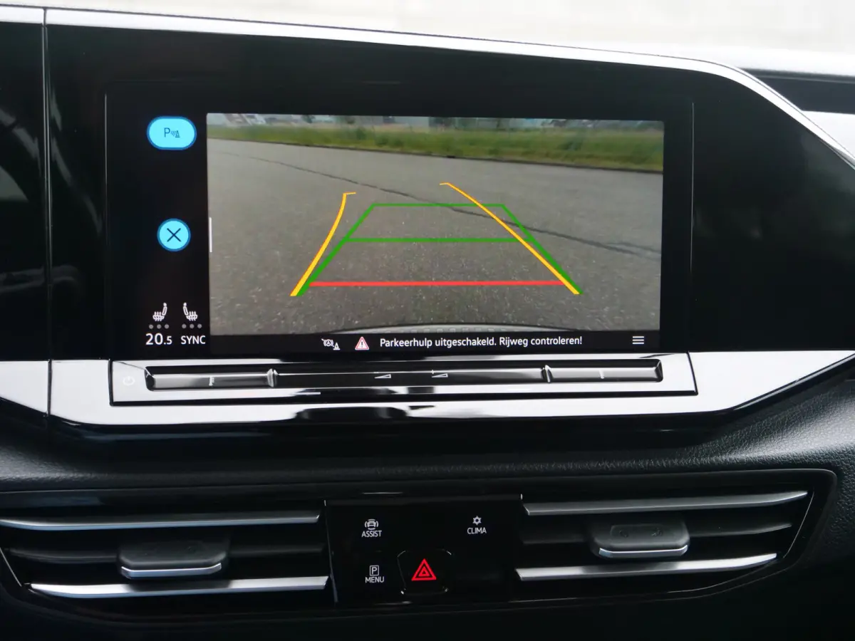 1.5 TSI | Highline | Panoramadak | 7 zits | virtual-cockpit | camera | standkachel..