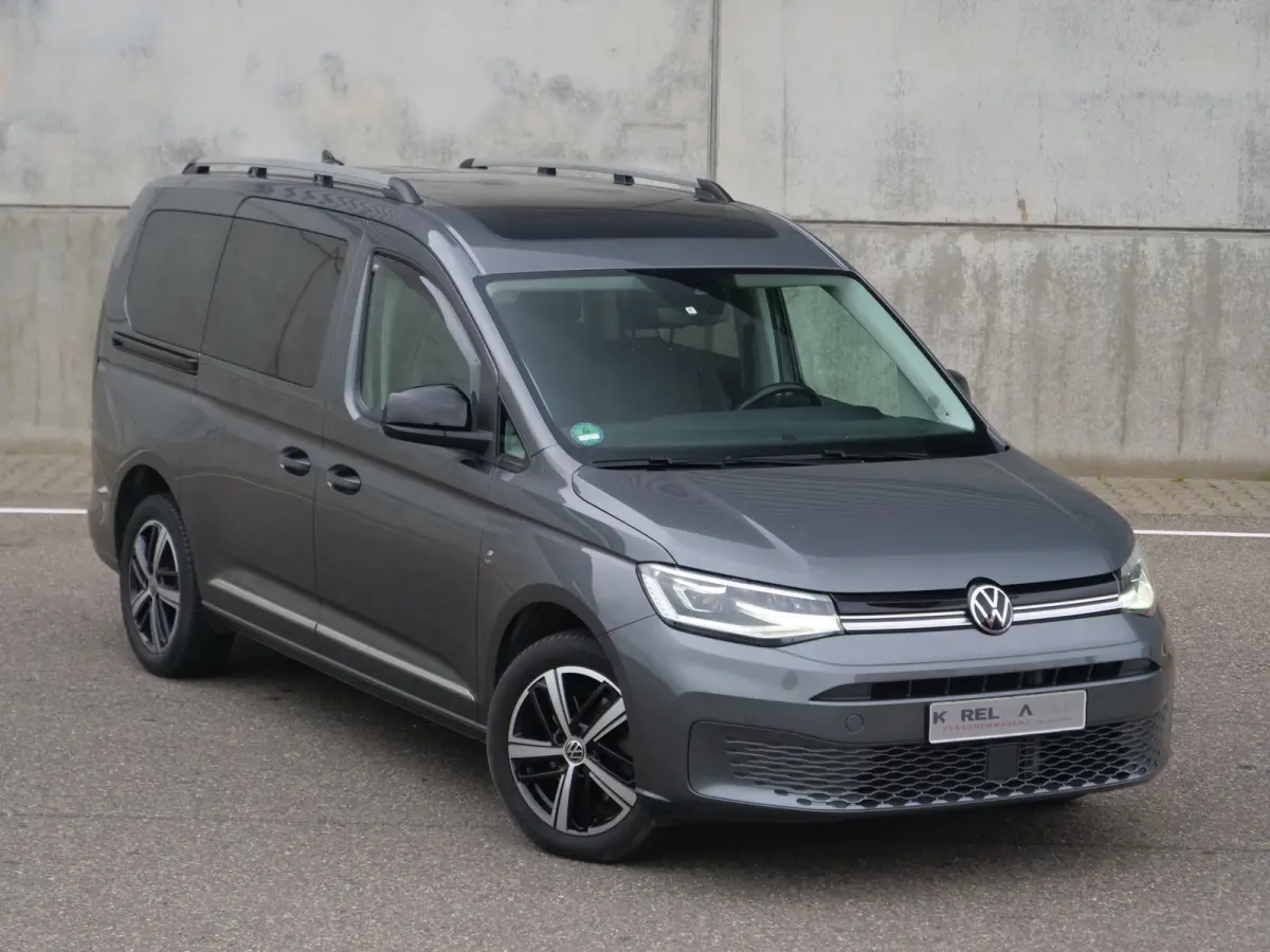 1.5 TSI | Highline | Panoramadak | 7 zits | virtual-cockpit | camera | standkachel..