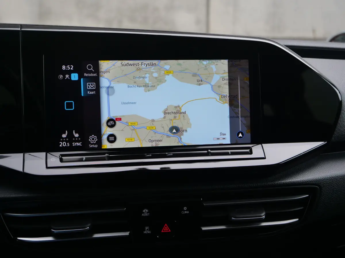 1.5 TSI | Highline | Panoramadak | 7 zits | virtual-cockpit | camera | standkachel..