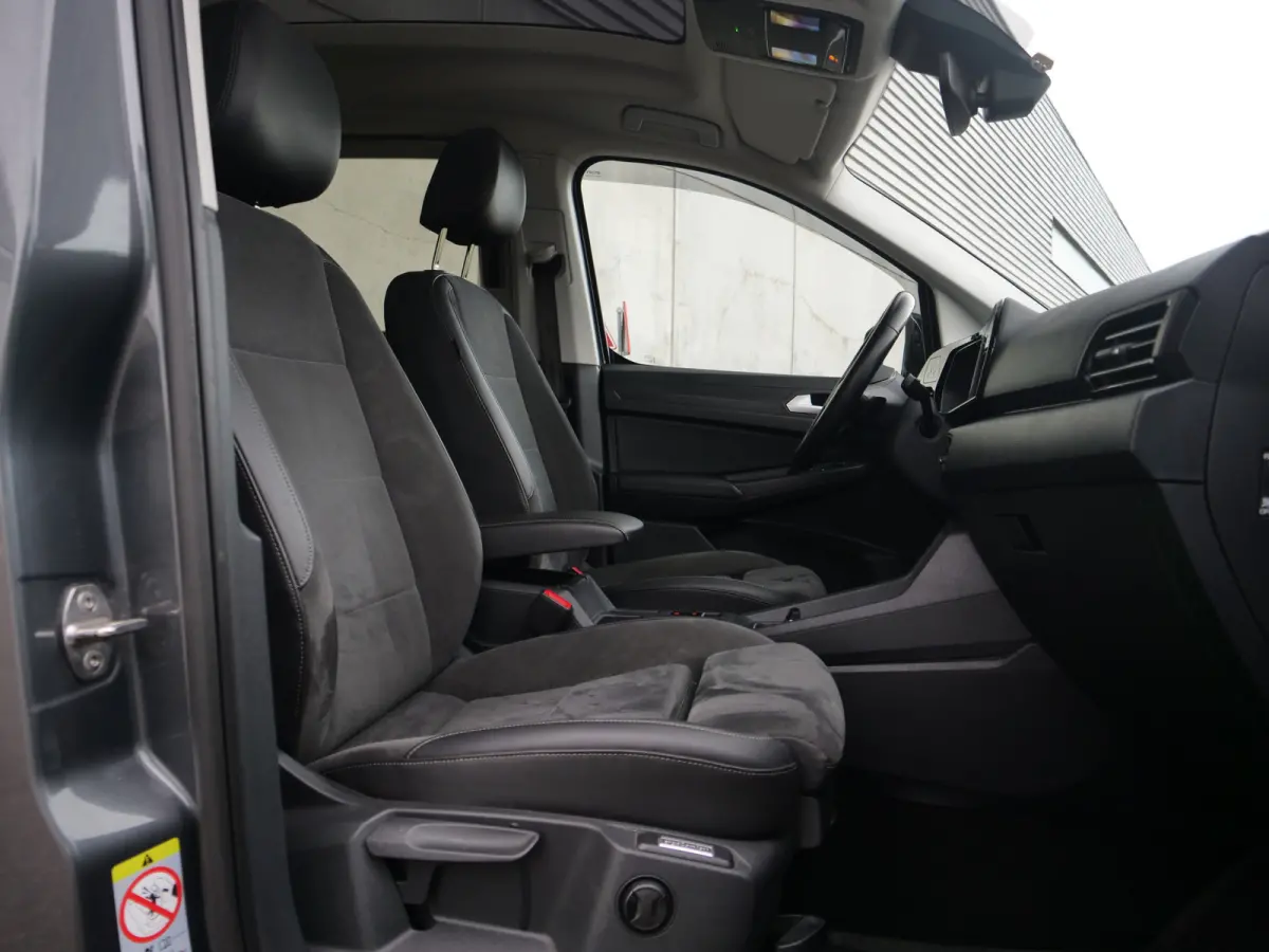 1.5 TSI | Highline | Panoramadak | 7 zits | virtual-cockpit | camera | standkachel..