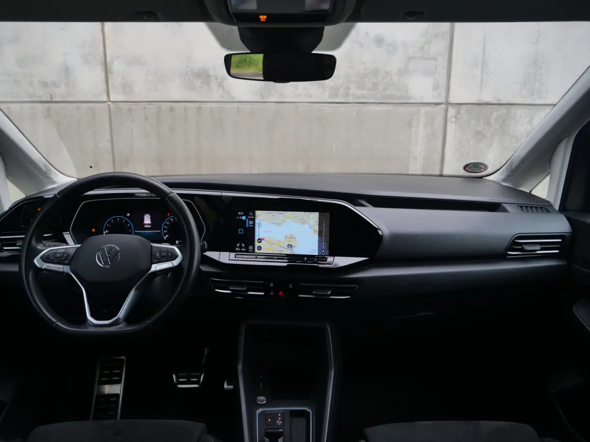 1.5 TSI | Highline | Panoramadak | 7 zits | virtual-cockpit | camera | standkachel..