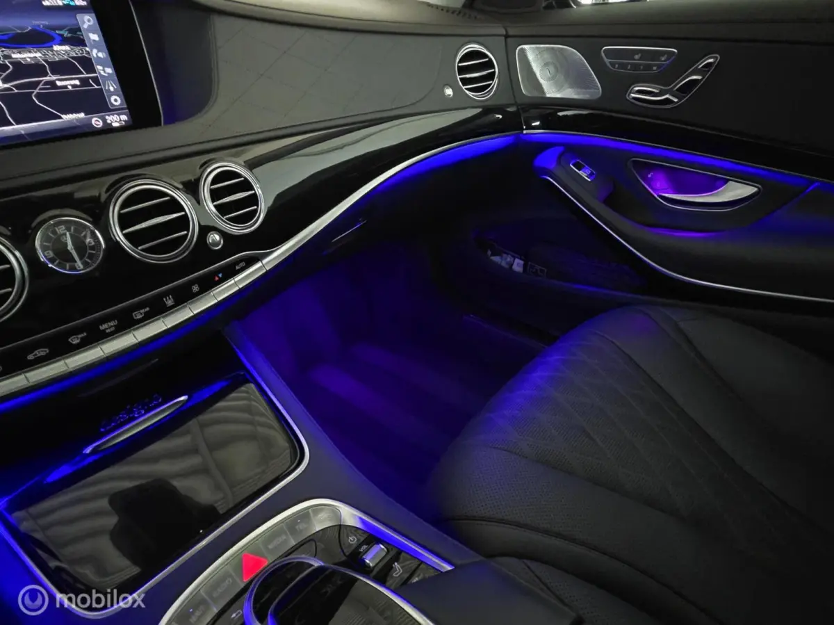 400 Lang 4Matic AMG Designo NAP Vol Opties