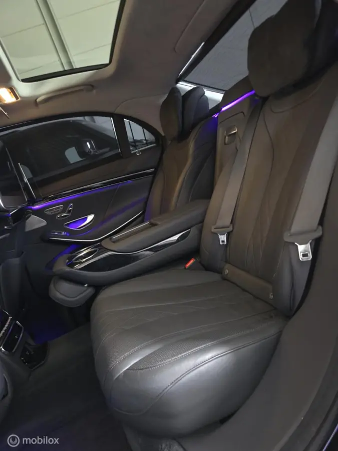 400 Lang 4Matic AMG Designo NAP Vol Opties