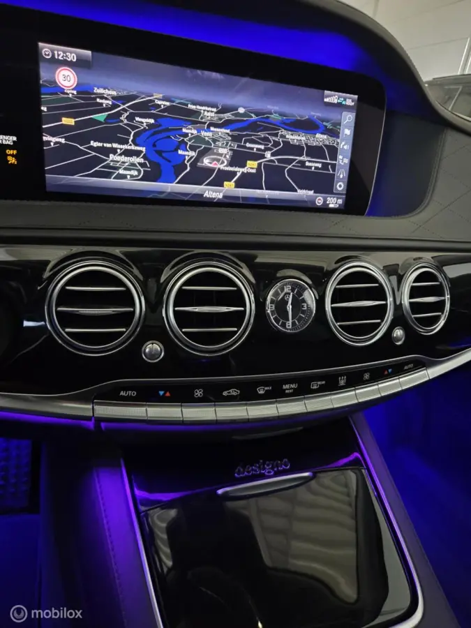 400 Lang 4Matic AMG Designo NAP Vol Opties