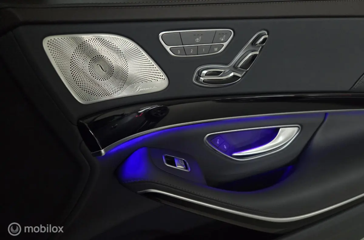 400 Lang 4Matic AMG Designo NAP Vol Opties