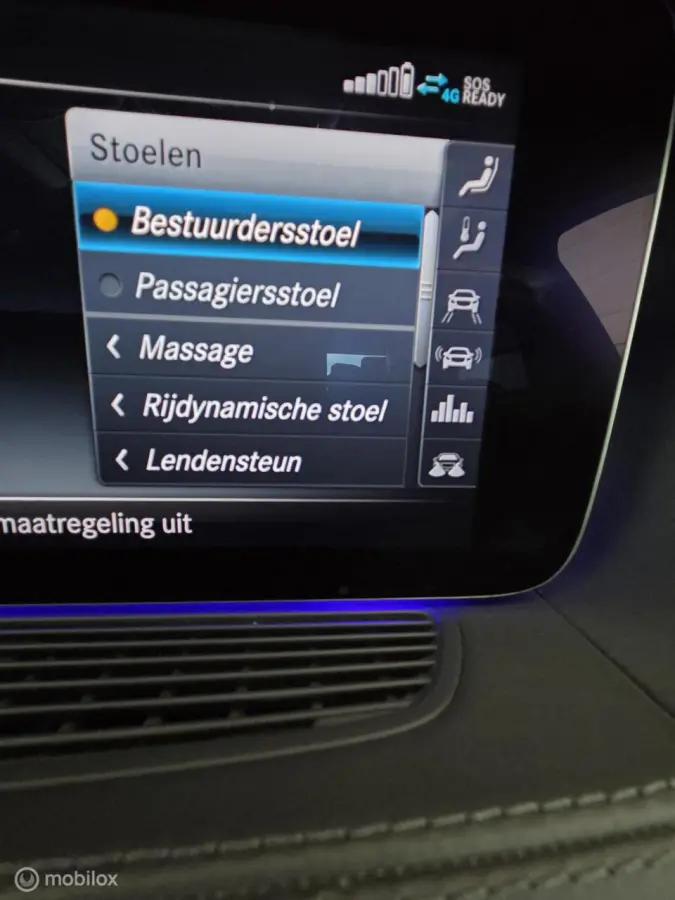 400 Lang 4Matic AMG Designo NAP Vol Opties