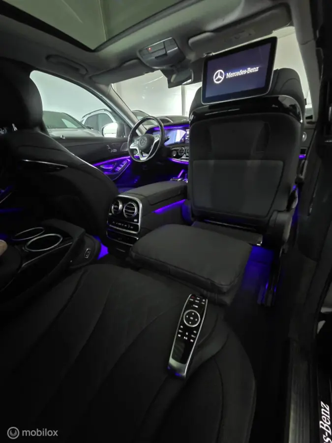 400 Lang 4Matic AMG Designo NAP Vol Opties