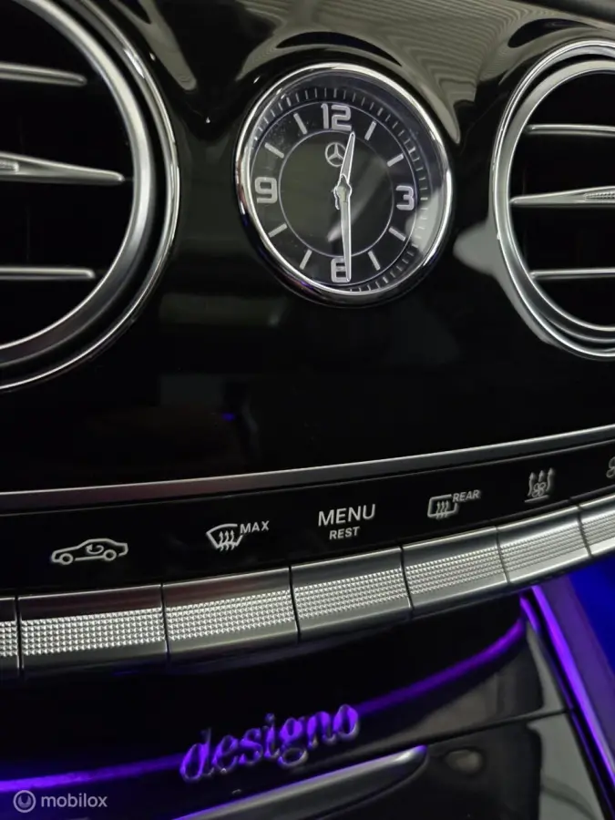400 Lang 4Matic AMG Designo NAP Vol Opties