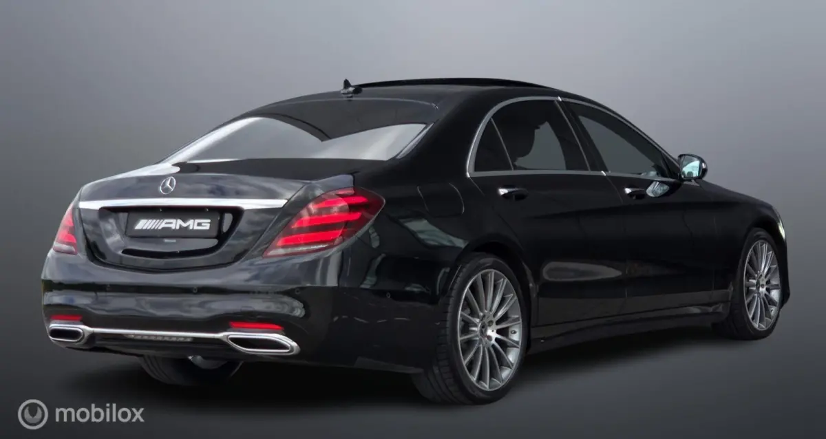 400 Lang 4Matic AMG Designo NAP Vol Opties