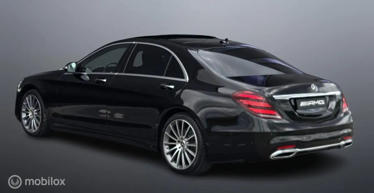 400 Lang 4Matic AMG Designo NAP Vol Opties