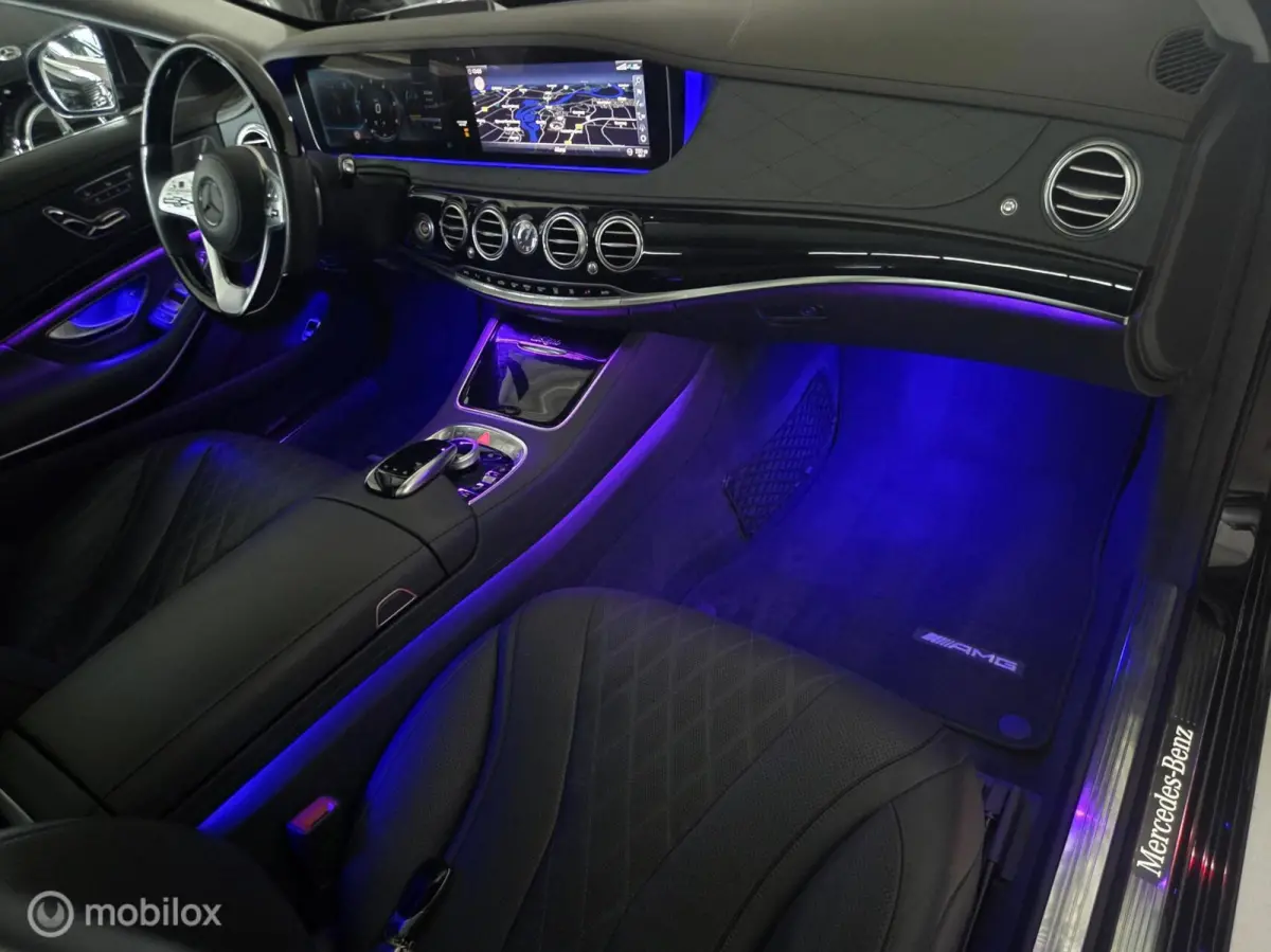 400 Lang 4Matic AMG Designo NAP Vol Opties