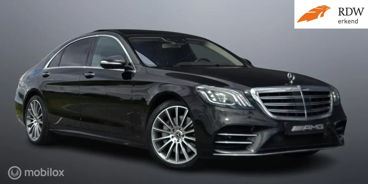 400 Lang 4Matic AMG Designo NAP Vol Opties
