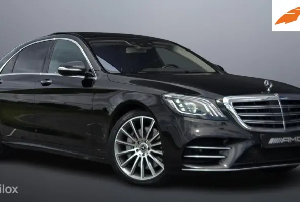 400 Lang 4Matic AMG Designo NAP Vol Opties