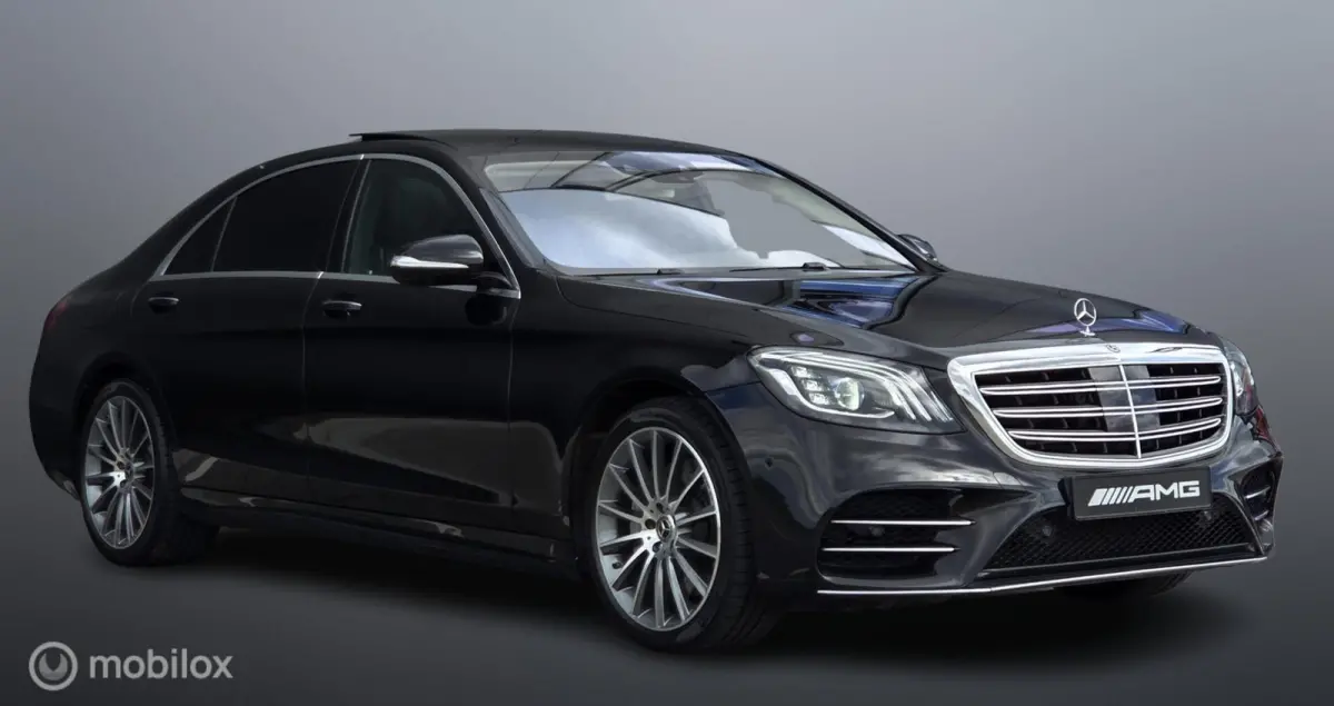400 Lang 4Matic AMG Designo NAP Vol Opties