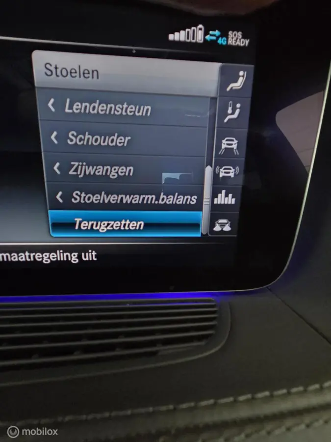 400 Lang 4Matic AMG Designo NAP Vol Opties