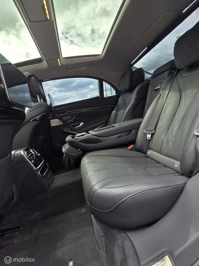 400 Lang 4Matic AMG Designo NAP Vol Opties