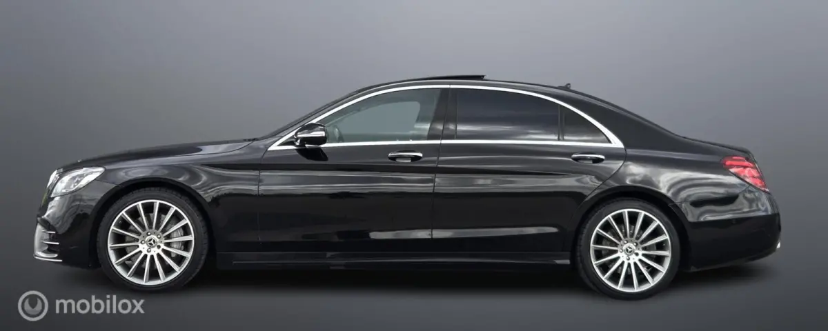 400 Lang 4Matic AMG Designo NAP Vol Opties