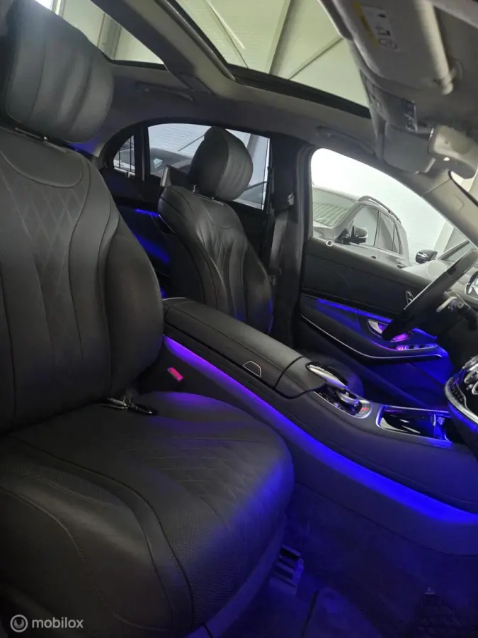 400 Lang 4Matic AMG Designo NAP Vol Opties