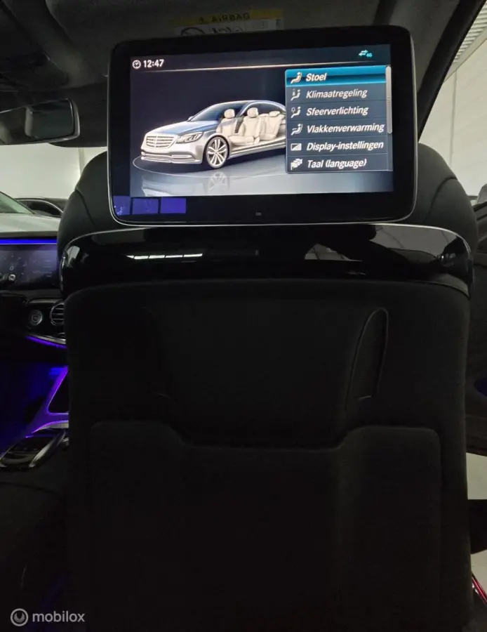 400 Lang 4Matic AMG Designo NAP Vol Opties