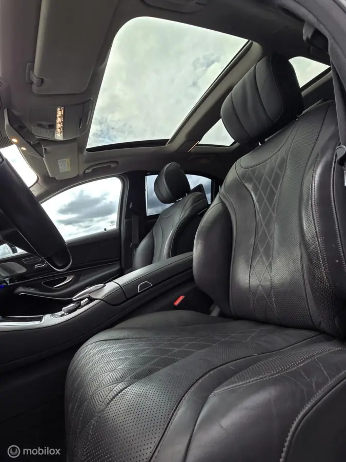 400 Lang 4Matic AMG Designo NAP Vol Opties