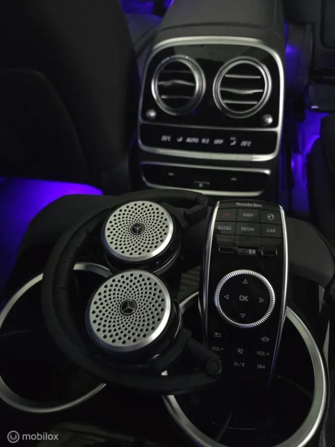 400 Lang 4Matic AMG Designo NAP Vol Opties