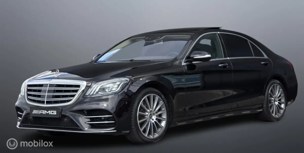 400 Lang 4Matic AMG Designo NAP Vol Opties