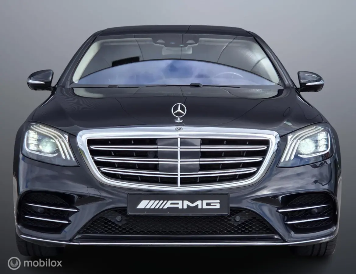 400 Lang 4Matic AMG Designo NAP Vol Opties