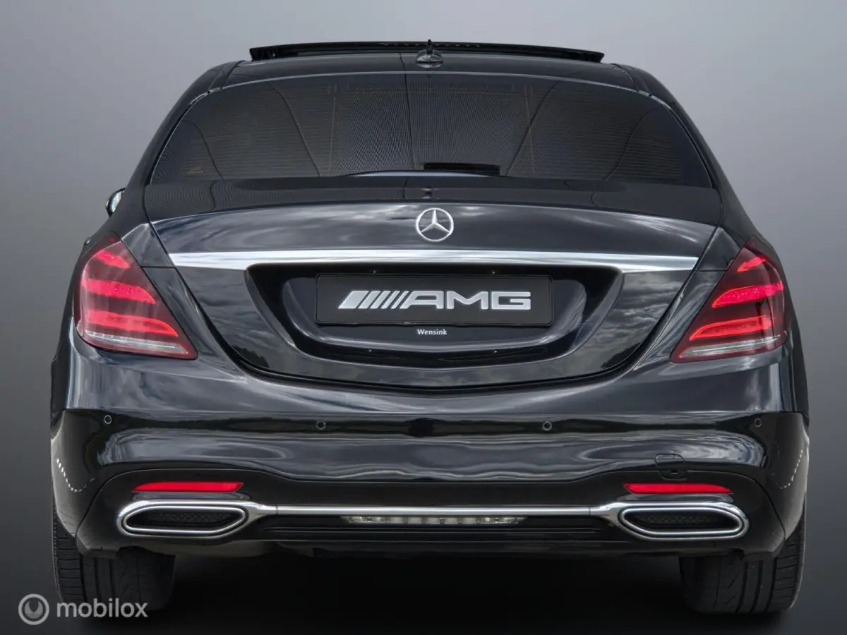 400 Lang 4Matic AMG Designo NAP Vol Opties