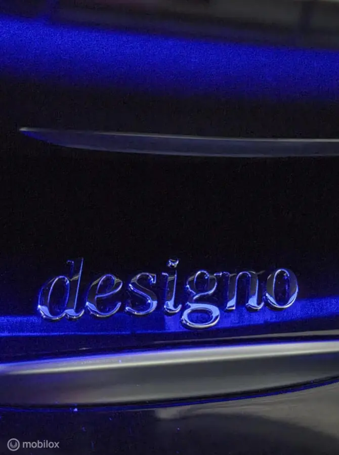 400 Lang 4Matic AMG Designo NAP Vol Opties