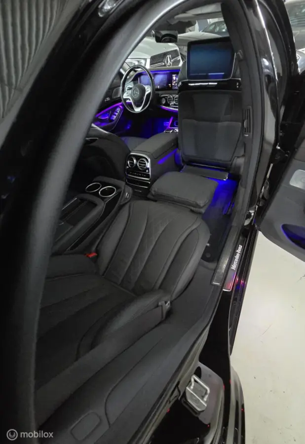 400 Lang 4Matic AMG Designo NAP Vol Opties