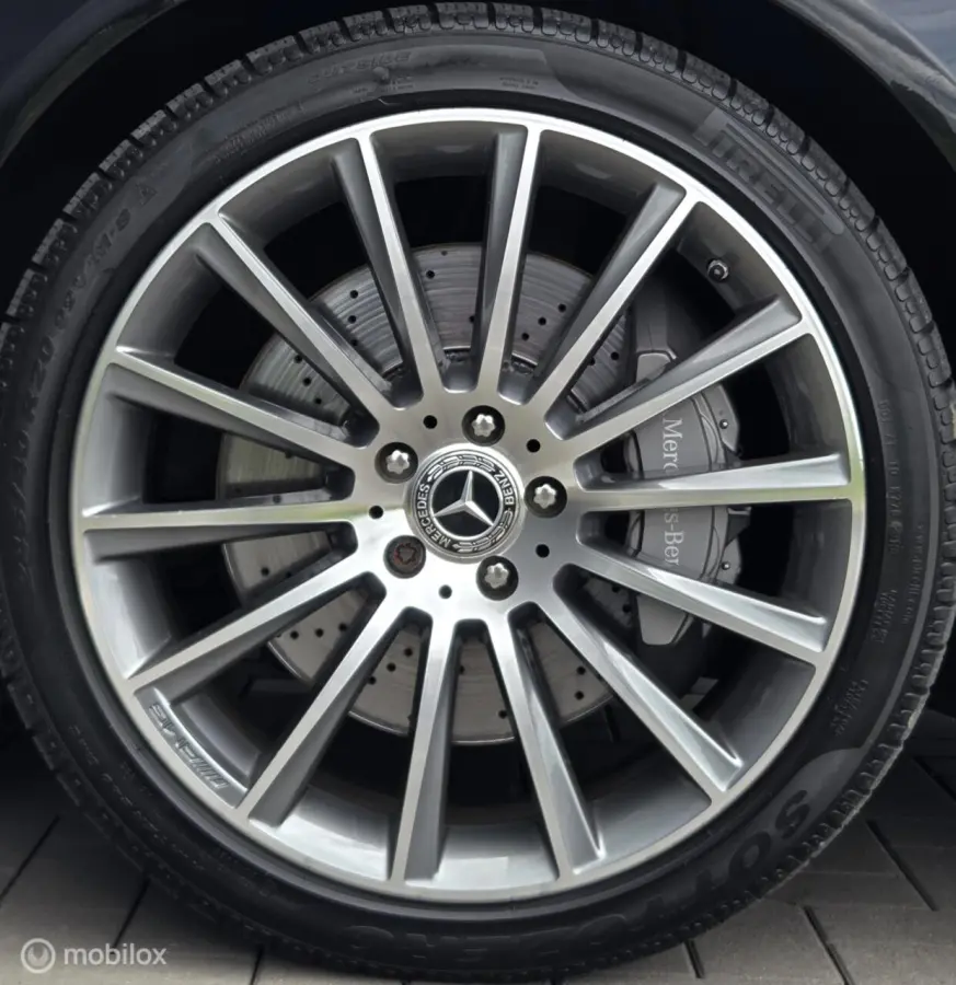 400 Lang 4Matic AMG Designo NAP Vol Opties