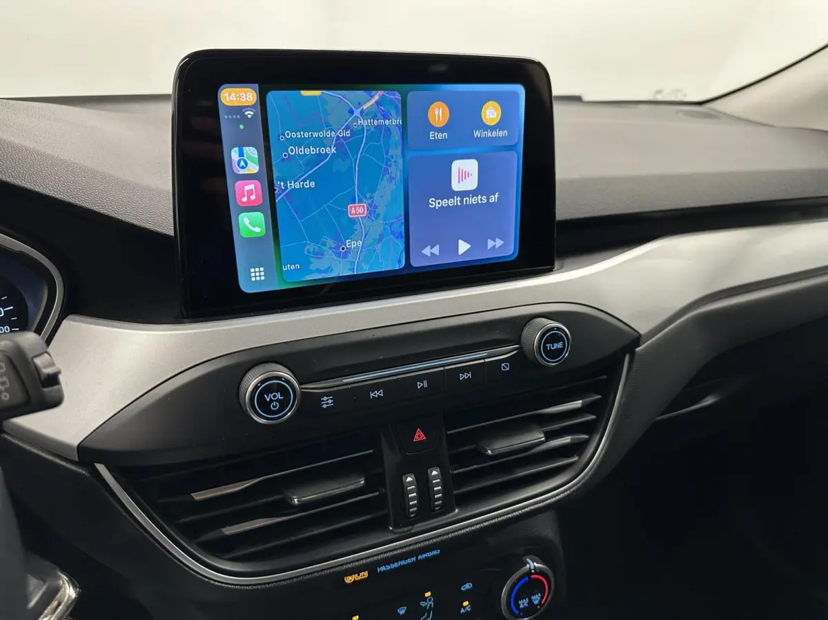 1.0 EcoBoost Trend Edition Business CAMERA CARPLAY NAVI LM.