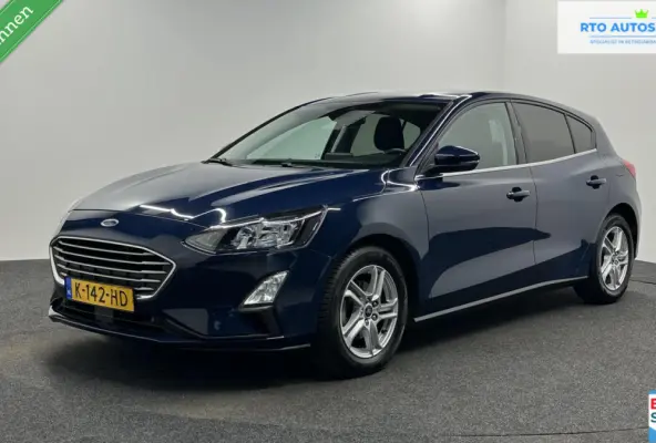 1.0 EcoBoost Trend Edition Business CAMERA CARPLAY NAVI LM.