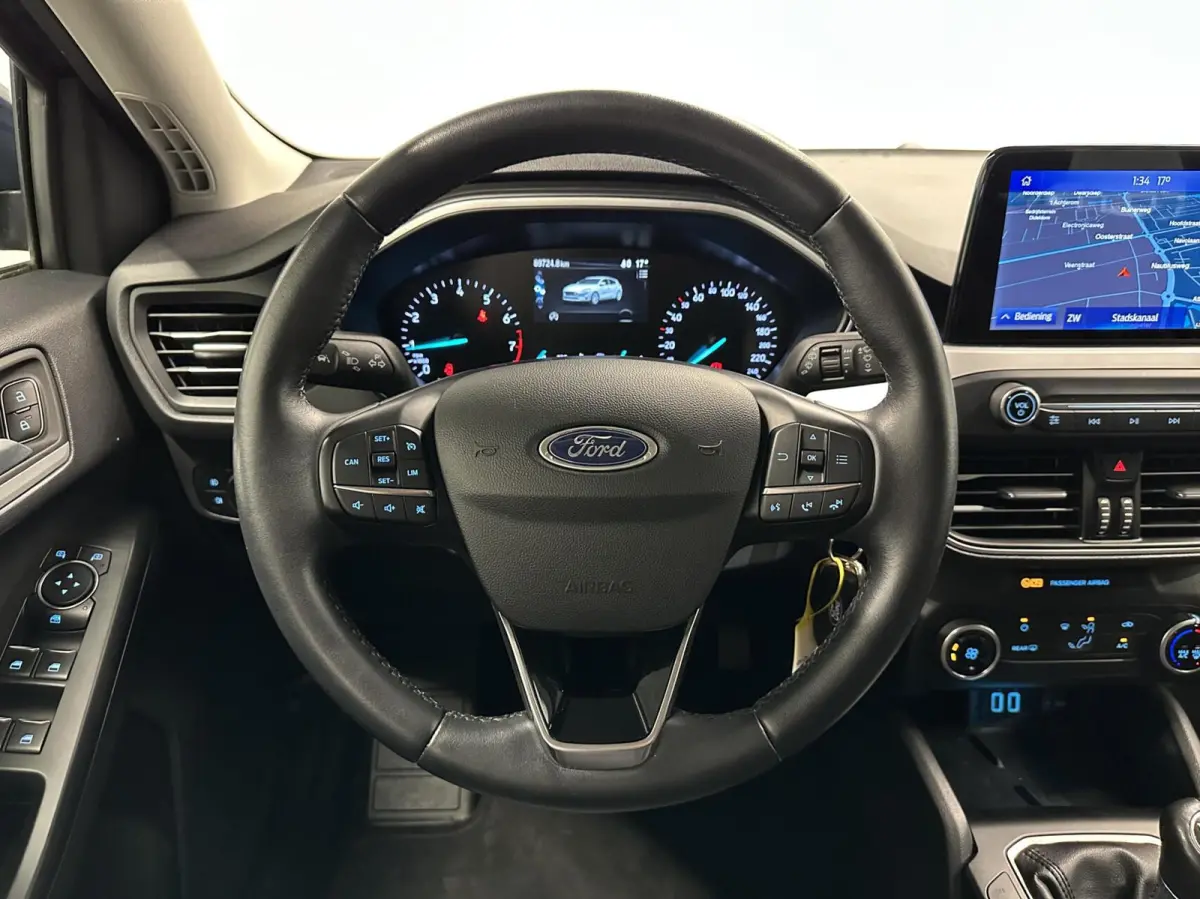 1.0 EcoBoost Trend Edition Business CAMERA CARPLAY NAVI LM.