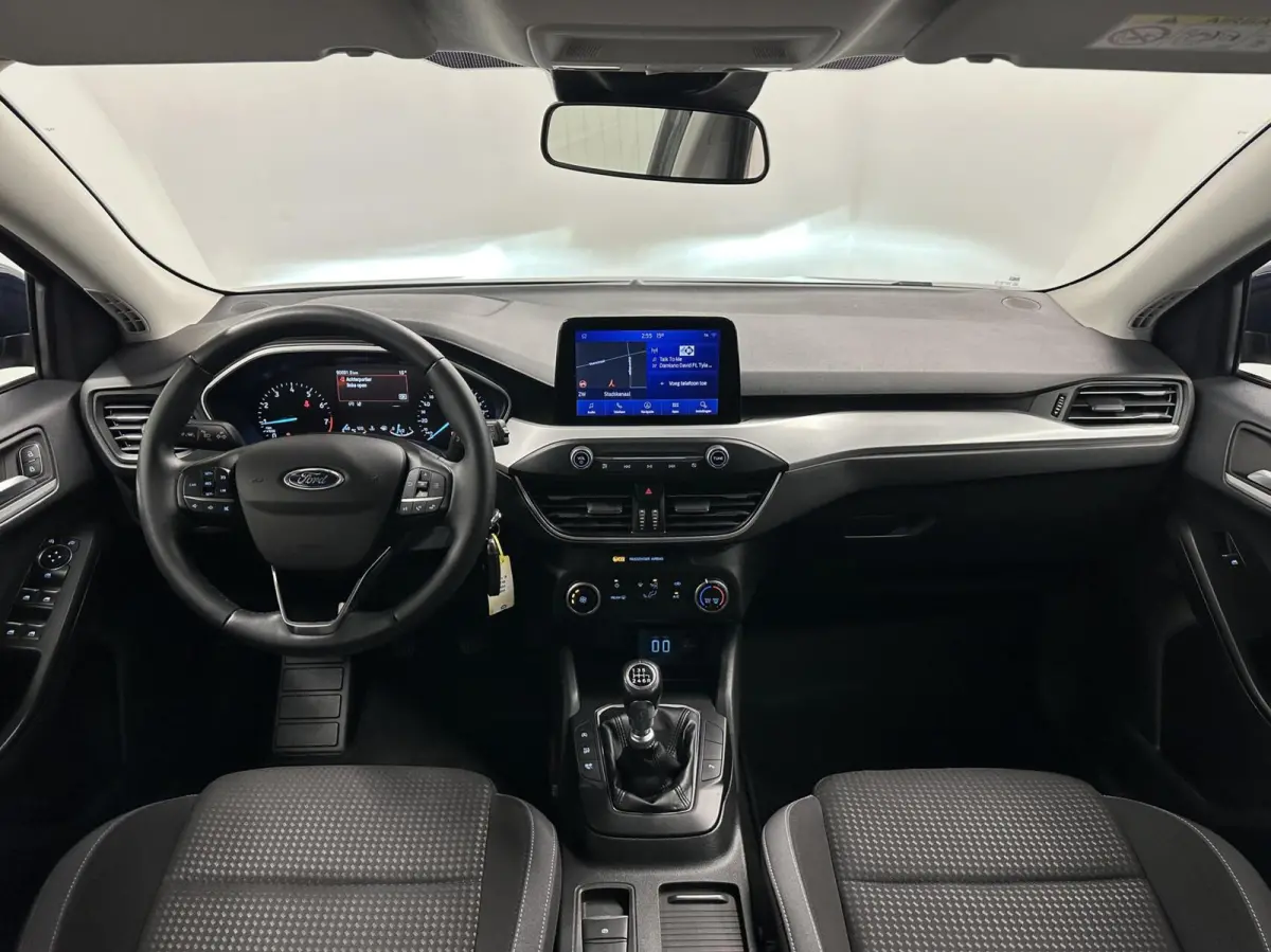 1.0 EcoBoost Trend Edition Business CAMERA CARPLAY NAVI LM.