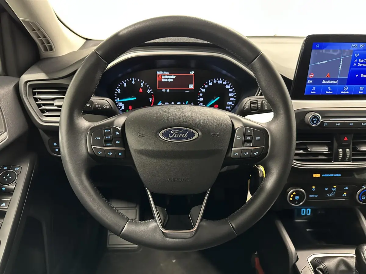 1.0 EcoBoost Trend Edition Business CAMERA CARPLAY NAVI LM.
