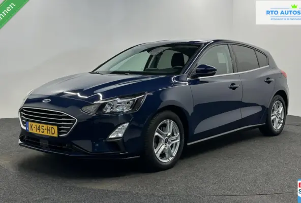 1.0 EcoBoost Trend Edition Business CAMERA CARPLAY NAVI LM.