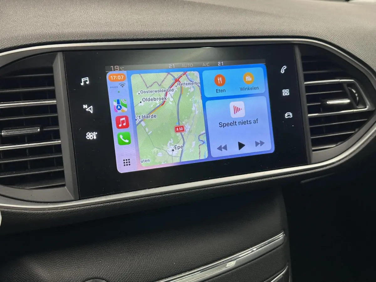 1.2 PureTech Blue Lease Premium CAMERA CARPLAY NAVI ECC CRUISE LM.