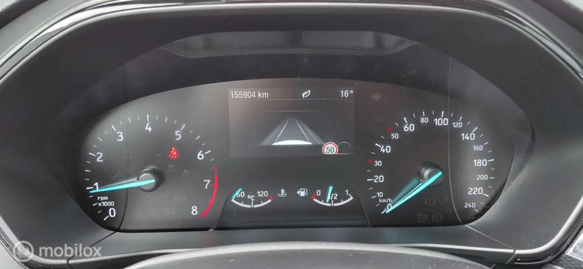 1.0 EcoBoost ST Line, Pano