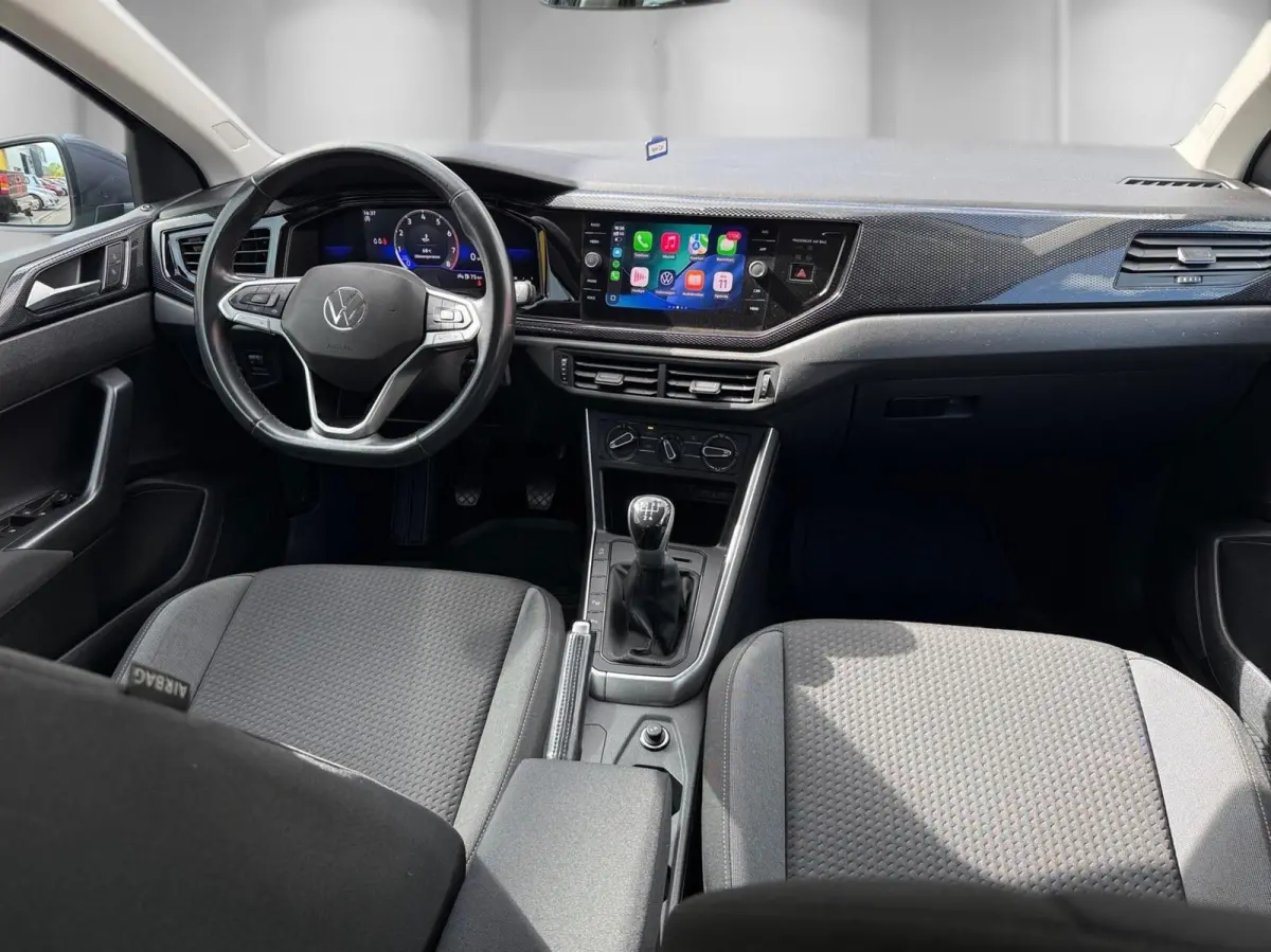 1.0 TSI R-Line*PDC*Apple Carplay*CC*DAB*Lane Assist*Airco