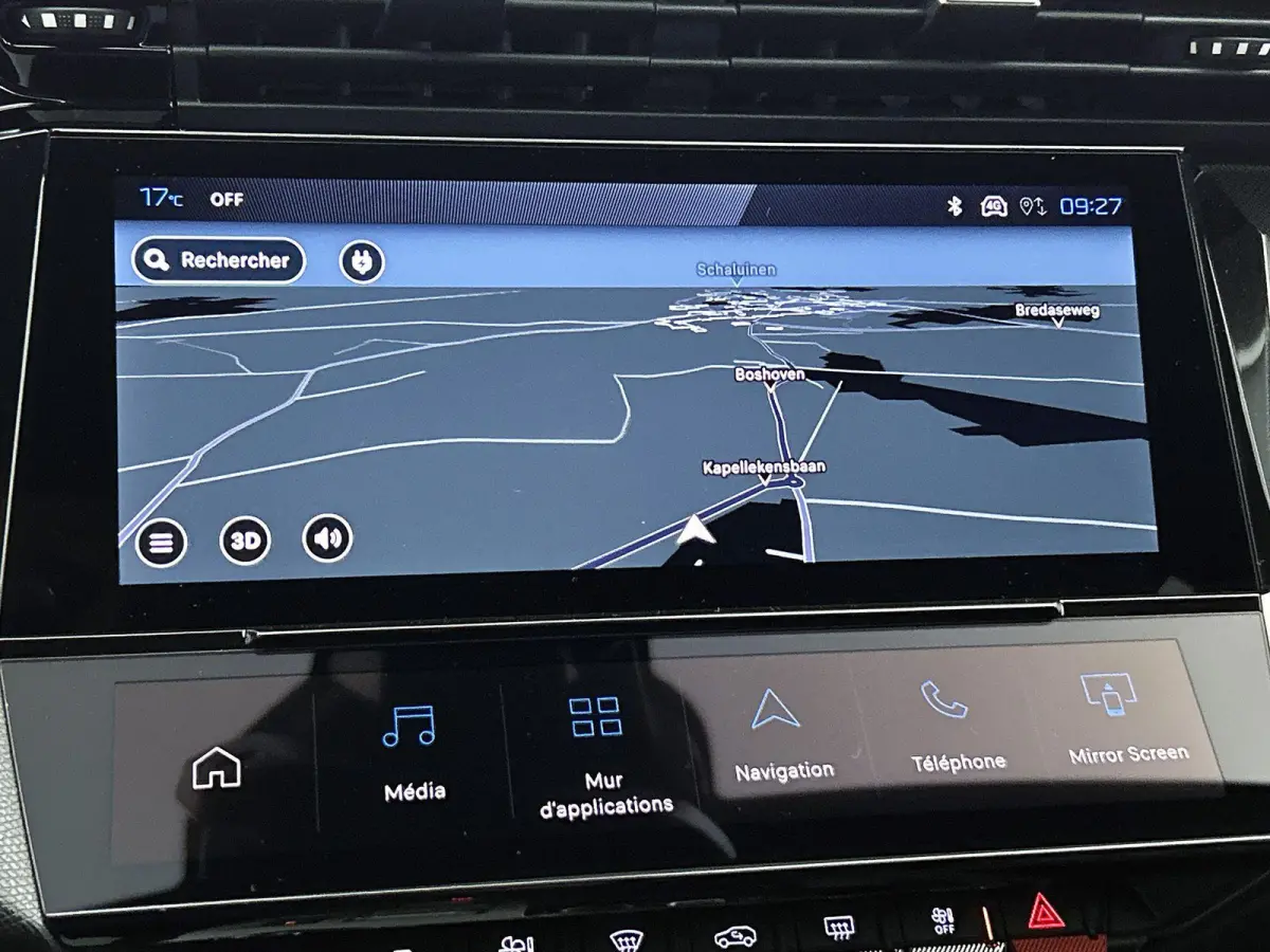 1.6 Plug-in Hybrid GT 195pk Automaat | Alcantara-pakket | 360 Vision & Drive Assist Plus Pack SW | On board charger 7,4 kW | Matrix-LED | 18"LMV |