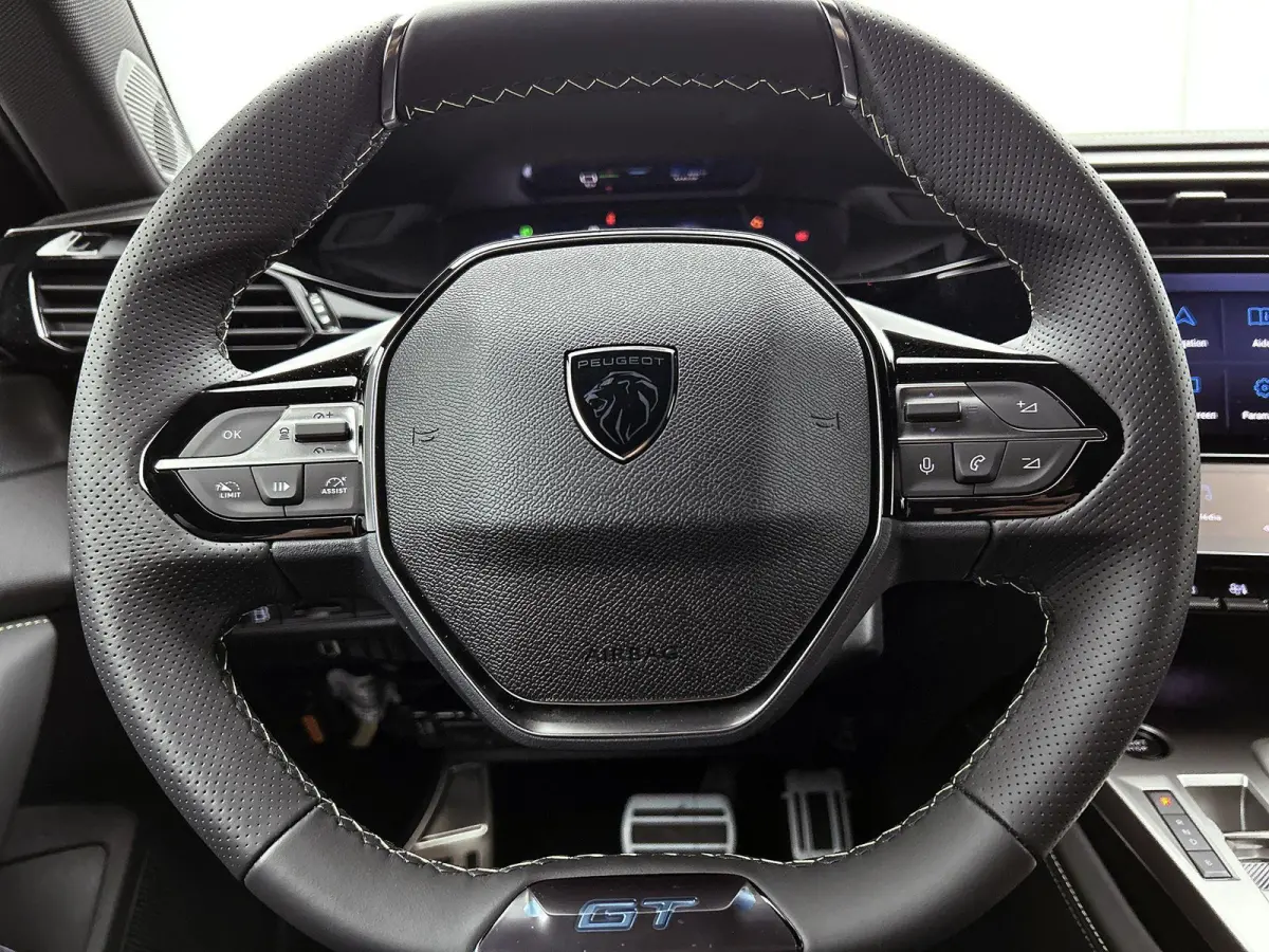 1.6 Plug-in Hybrid GT 195pk Automaat | Alcantara-pakket | 360 Vision & Drive Assist Plus Pack SW | On board charger 7,4 kW | Matrix-LED | 18"LMV |