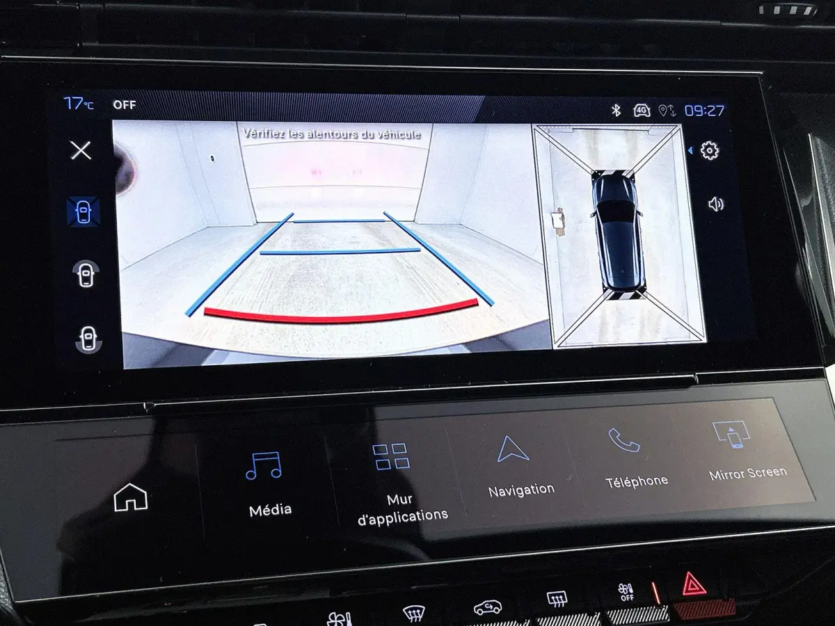 1.6 Plug-in Hybrid GT 195pk Automaat | Alcantara-pakket | 360 Vision & Drive Assist Plus Pack SW | On board charger 7,4 kW | Matrix-LED | 18"LMV |