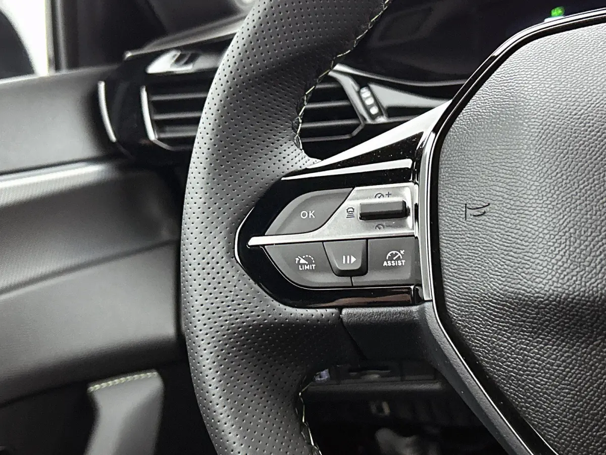 1.6 Plug-in Hybrid GT 195pk Automaat | Alcantara-pakket | 360 Vision & Drive Assist Plus Pack SW | On board charger 7,4 kW | Matrix-LED | 18"LMV |