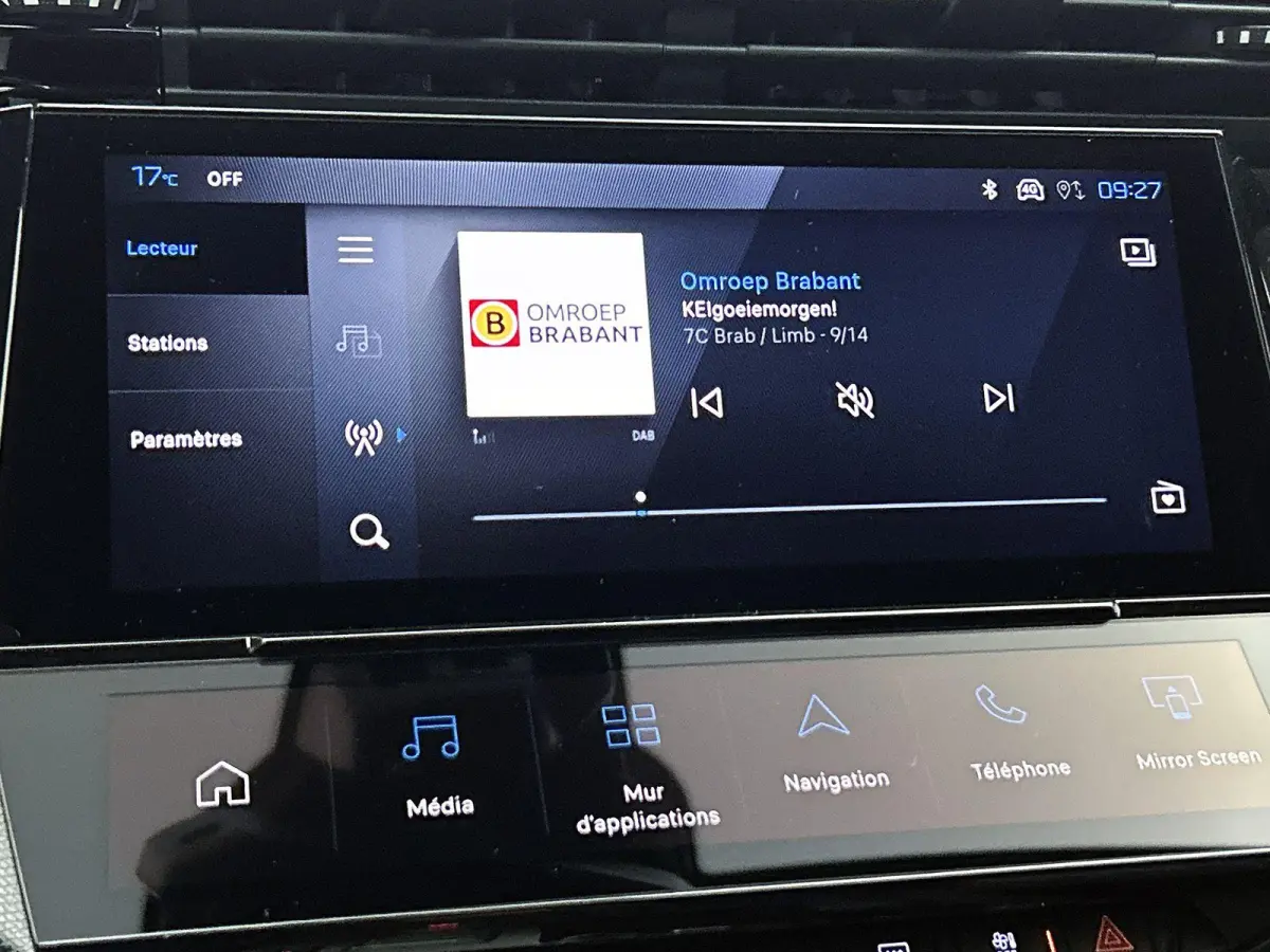 1.6 Plug-in Hybrid GT 195pk Automaat | Alcantara-pakket | 360 Vision & Drive Assist Plus Pack SW | On board charger 7,4 kW | Matrix-LED | 18"LMV |