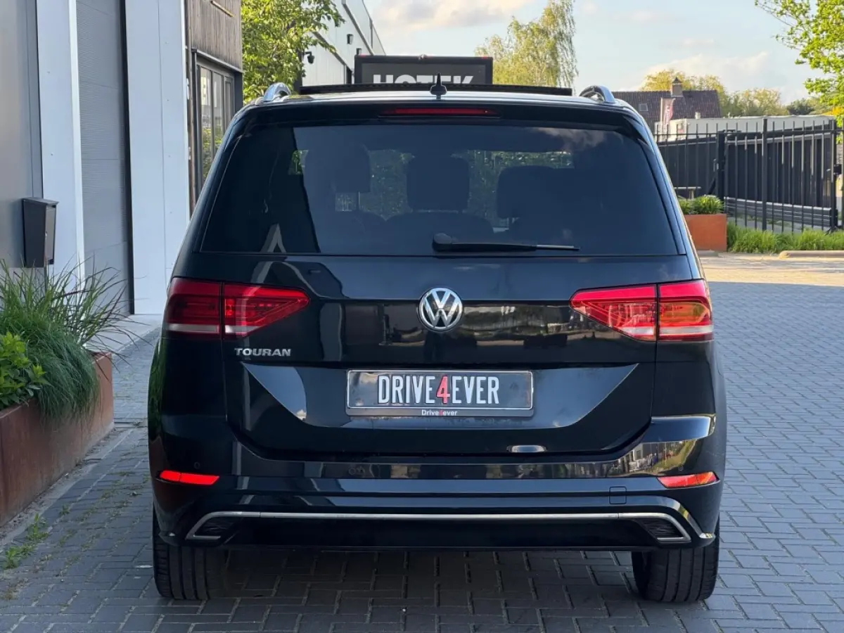 1.5 TSI 3x R line 7p DSG PANO NAVI LEDER LED ACC ECC PDC SPORTVE