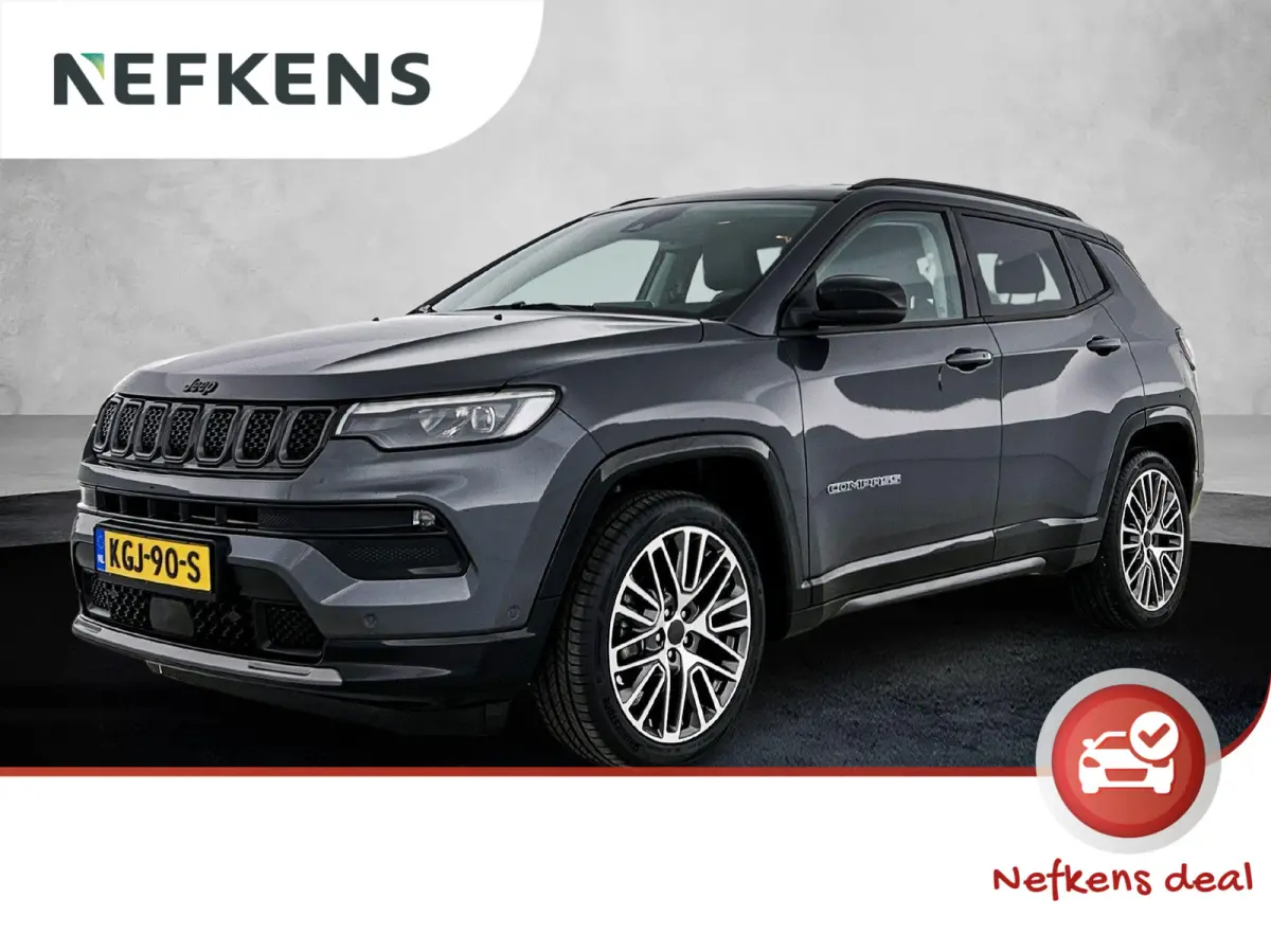 1.5T e-Hybrid Summit 130pk Automaat | Stoelen-pakket | Navigatie via CarPlay Andoird Auto | Adaptieve Cruise Control | 19"LMV | LED | Camera | Leder |